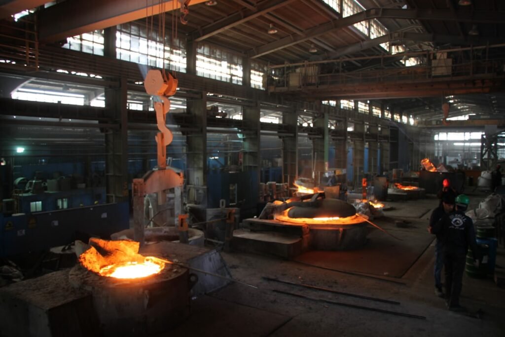 GI Tasla Factory Delhi