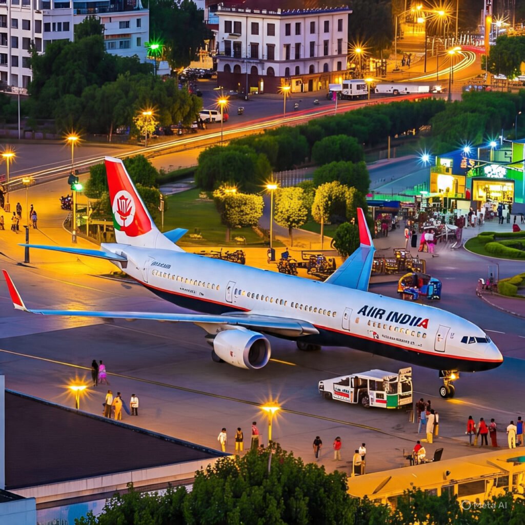 Air India Share Price