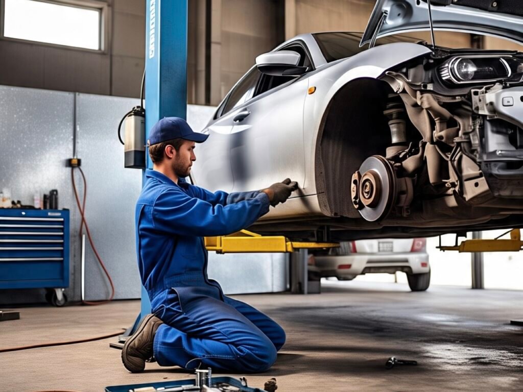 Mobile Auto Tech