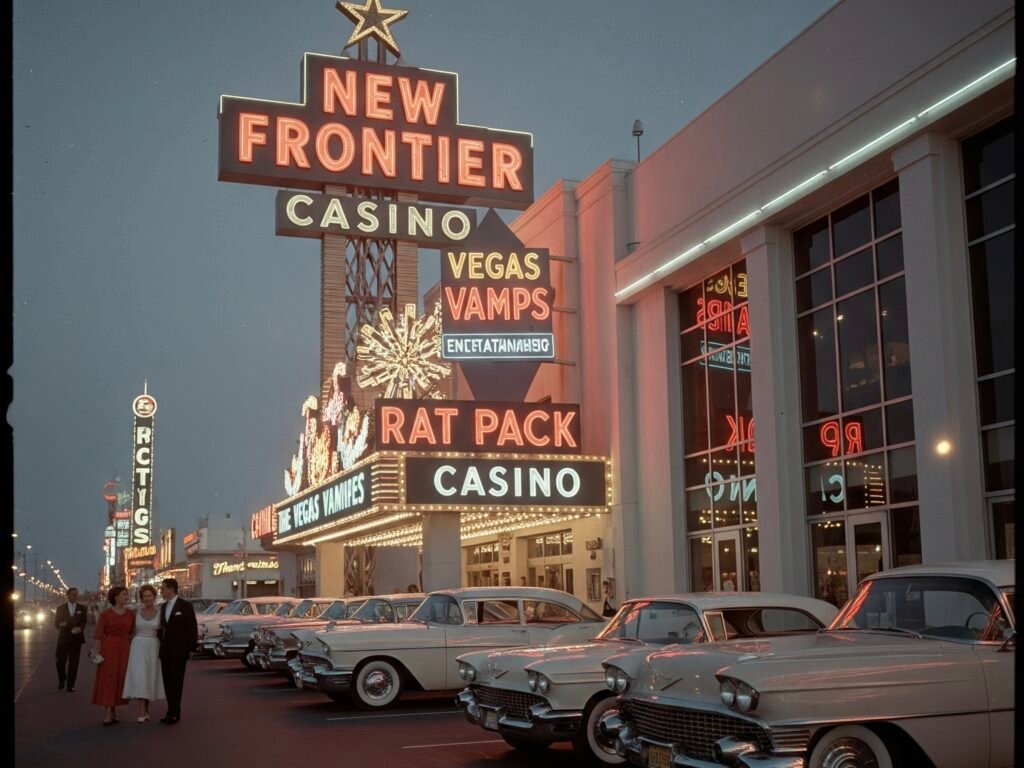 New Frontier Casino Vegas